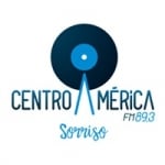 Logo da emissora Rádio Centro América 89.3 FM Hits