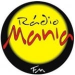 Logo da emissora Rádio Mania 90.9 FM