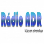 Logo da emissora Rádio ADR