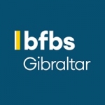 Logo da emissora Radio BFBS Gibraltar 93.5 FM