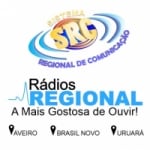 Logo da emissora Rádio Regional 91.3 FM