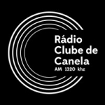 Logo da emissora Rádio Clube 1320 AM