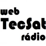 Logo da emissora Rádio Tec Sat