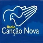 Logo da emissora Rádio Canção Nova 103.7 FM