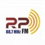 Logo da emissora Rádio Patriarca 88.7 FM