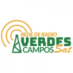 Logo da emissora Rádio Verdes Campos 102.9 FM