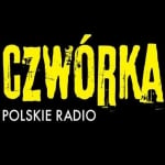 Logo da emissora Polskie Radio Czwórka DAB