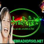 Logo da emissora Web Rádio Fisio