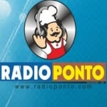 Logo da emissora Rádio Ponto