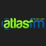 Logo da emissora Atlas 99.7 FM