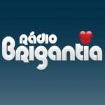 Logo da emissora Rádio Brigantia 97.3 FM