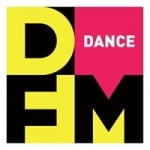 Logo da emissora Radio DFM 101.2 FM