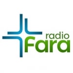 Logo da emissora Radio FARA 98.2 FM