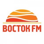 Logo da emissora Radio Vostok 94 FM