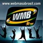 Logo da emissora Rádio Web Masa Brasil  - RWMB