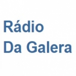 Logo da emissora Rádio Da Galera