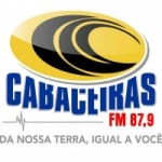 Logo da emissora Radio Cabaceiras 87.9 FM