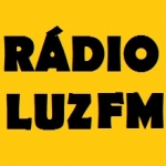Logo da emissora Rádio Luz FM