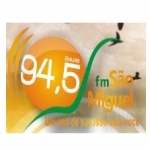 Logo da emissora Rádio São Miguel