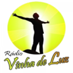 Logo da emissora A Rádio da Umbanda Vinha de Luz