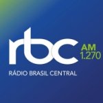 Logo da emissora Rádio RBC Brasil Central AM 1270