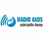 Logo da emissora Radio Glos 91.4 FM