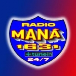 Logo da emissora Radio Maná 1631