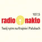 Logo da emissora Radio Naklo 107.5 FM