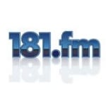 Logo da emissora Radio 181.FM Christmas Fun