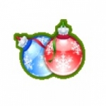 Logo da emissora Christmas Web Radio