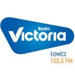 Logo da emissora Radio Victoria 103.5 FM