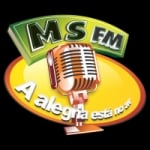 Logo da emissora Rádio MS 87.9 FM