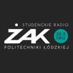 Logo da emissora Radio Zak 88.8 FM