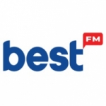 Logo da emissora Radio Best 98.4 FM