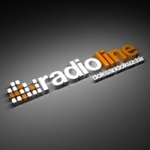 Logo da emissora Radio Line 99.1 FM