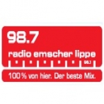 Logo da emissora Emscher Lippe 98.7 FM