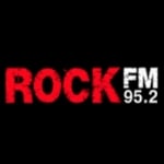 Logo da emissora Radio Rock FM 95.2