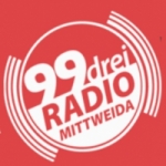 Logo da emissora Mittweida 99.3 FM