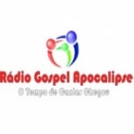 Logo da emissora Rádio Gospel Apocalipse