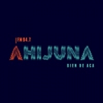 Logo da emissora Radio Ahijuna 94.7 FM