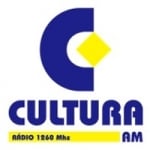 Logo da emissora Rádio Cultura São Borja 1260 AM