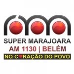 Logo da emissora Super Rádio Marajoara 1130 AM