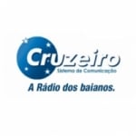 Logo da emissora Rádio Cruzeiro da Bahia 590 AM