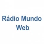 Logo da emissora Rádio Mundo Web