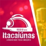 Logo da emissora Rádio Web Itacaiúnas