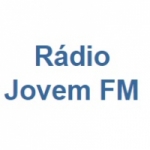 Logo da emissora Rádio Jovem FM