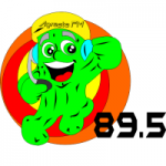 Logo da emissora Rádio Agreste 89.5 FM