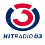 Logo da emissora ORF Hitradio O3 99.9 FM