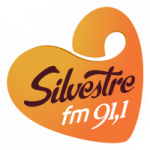 Logo da emissora Radio Silvestre 91.1 FM