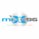 Logo da emissora Radio Mix 96.9 FM